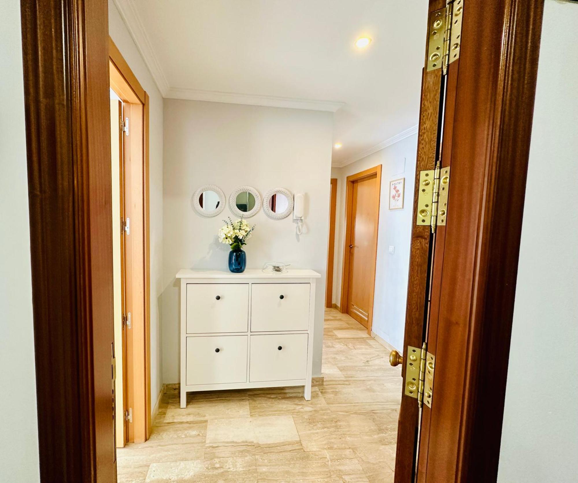 Parque Miraflores Apartment Cordoba