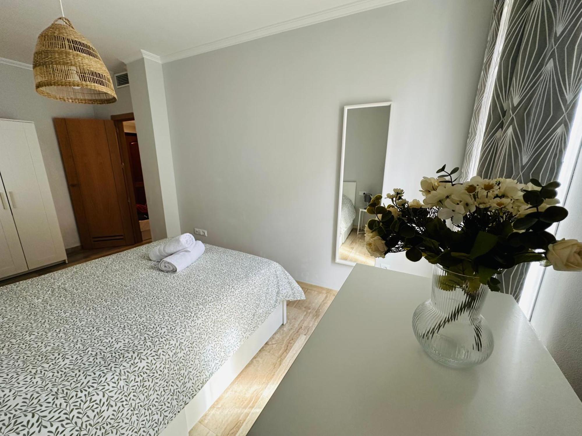 Parque Miraflores Apartment