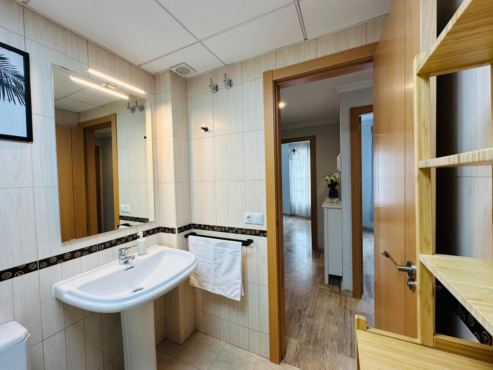 Apartment Parque Miraflores Cordoba