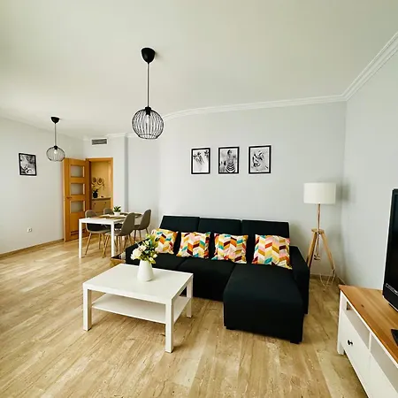 Apartamento Parque Miraflores Cordoue Extérieur photo