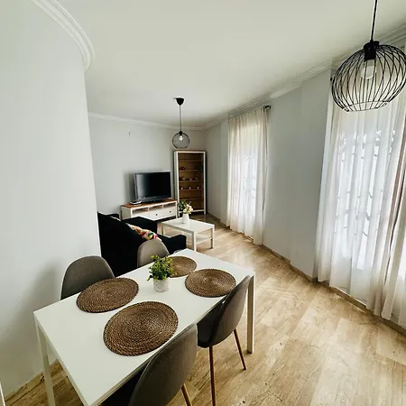 Apartamento Parque Miraflores Cordoue Extérieur photo