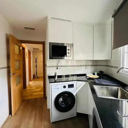 Apartamento Parque Miraflores Cordoue Extérieur photo