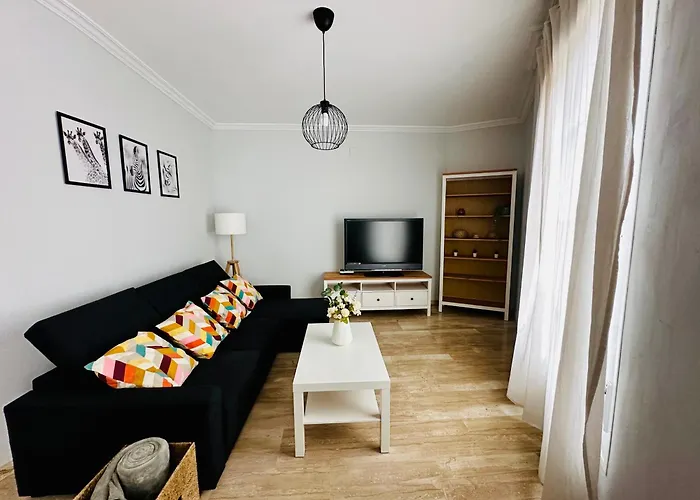 Apartamento Parque Miraflores
